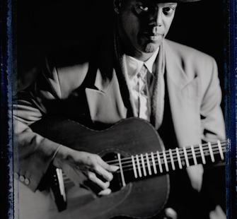 Eric Bibb